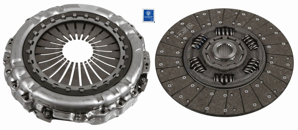 SACHS 3400 700 618 Clutch kit