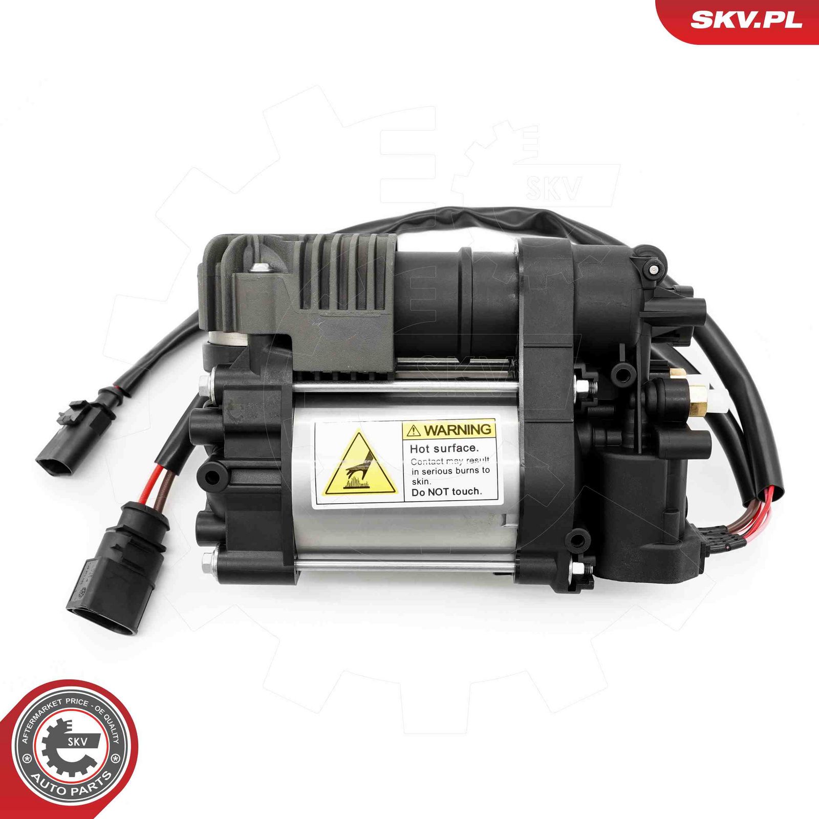 Compressor, compressed air system-3