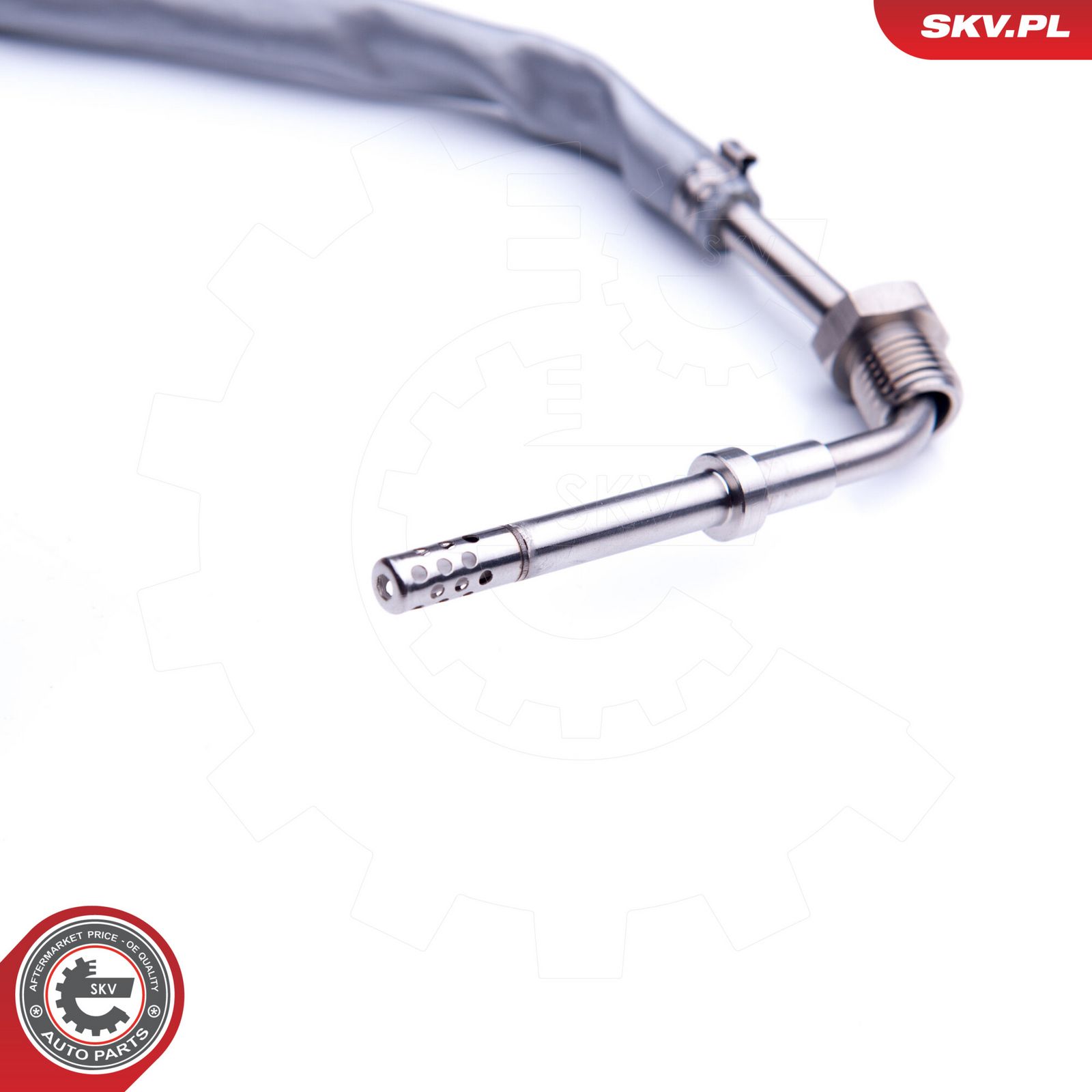 Sensor, exhaust gas temperature-2