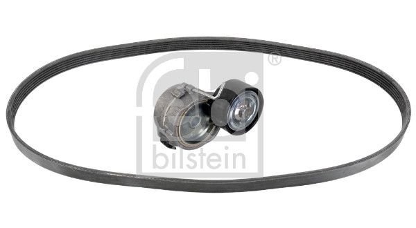 FEBI BILSTEIN 183486 V-ribbed belt set