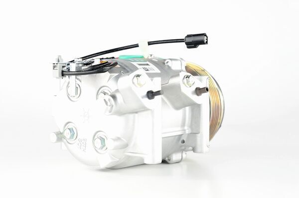 Compressor, air conditioning-6