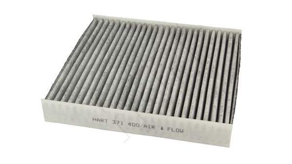 HART 371 400 Filter, cabin air