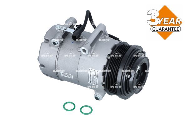 NRF 32722 Compressor, air conditioning