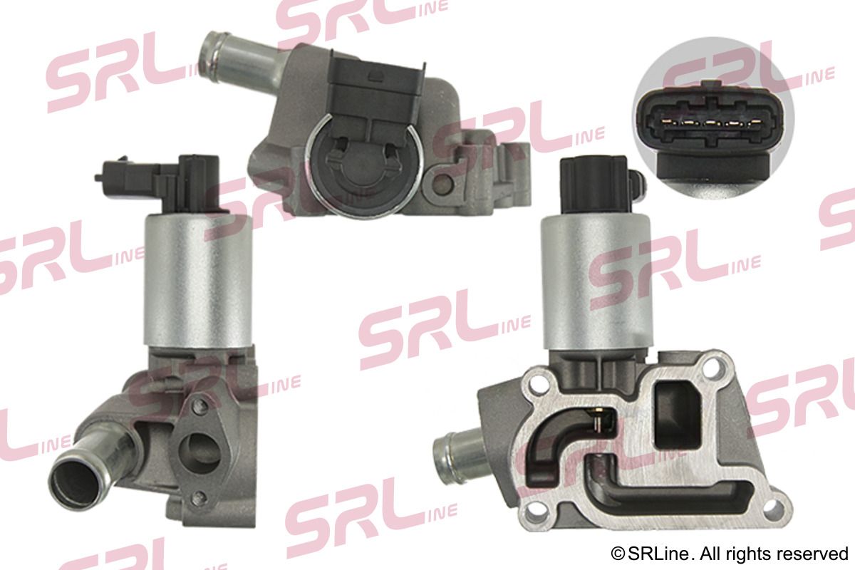 SRLINE SE07-0014 Egr valve
