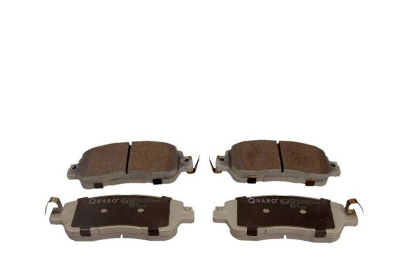 QUARO QP9510 Brake pad set, disc brake