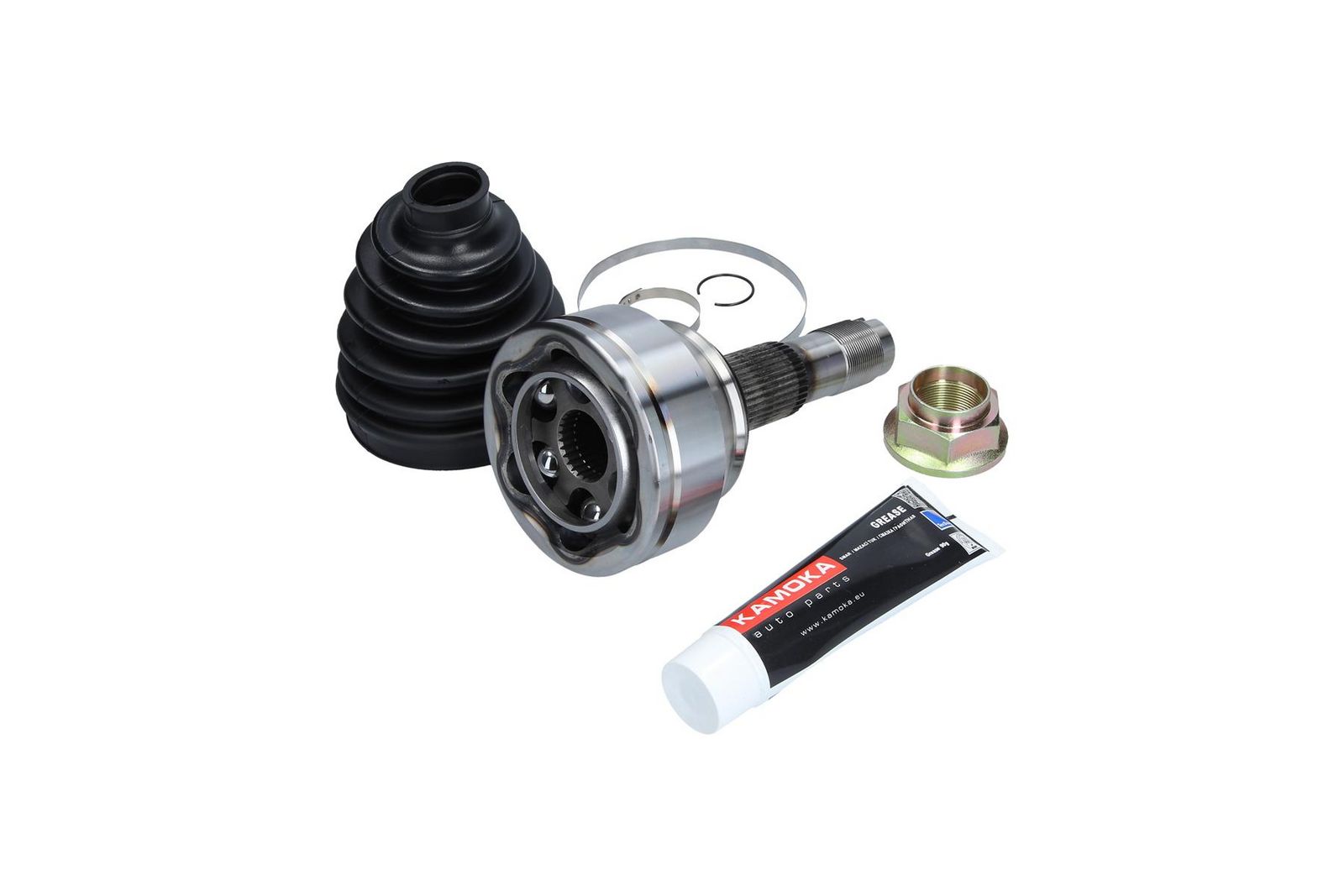 KAMOKA 6601 Joint kit, drive shaft