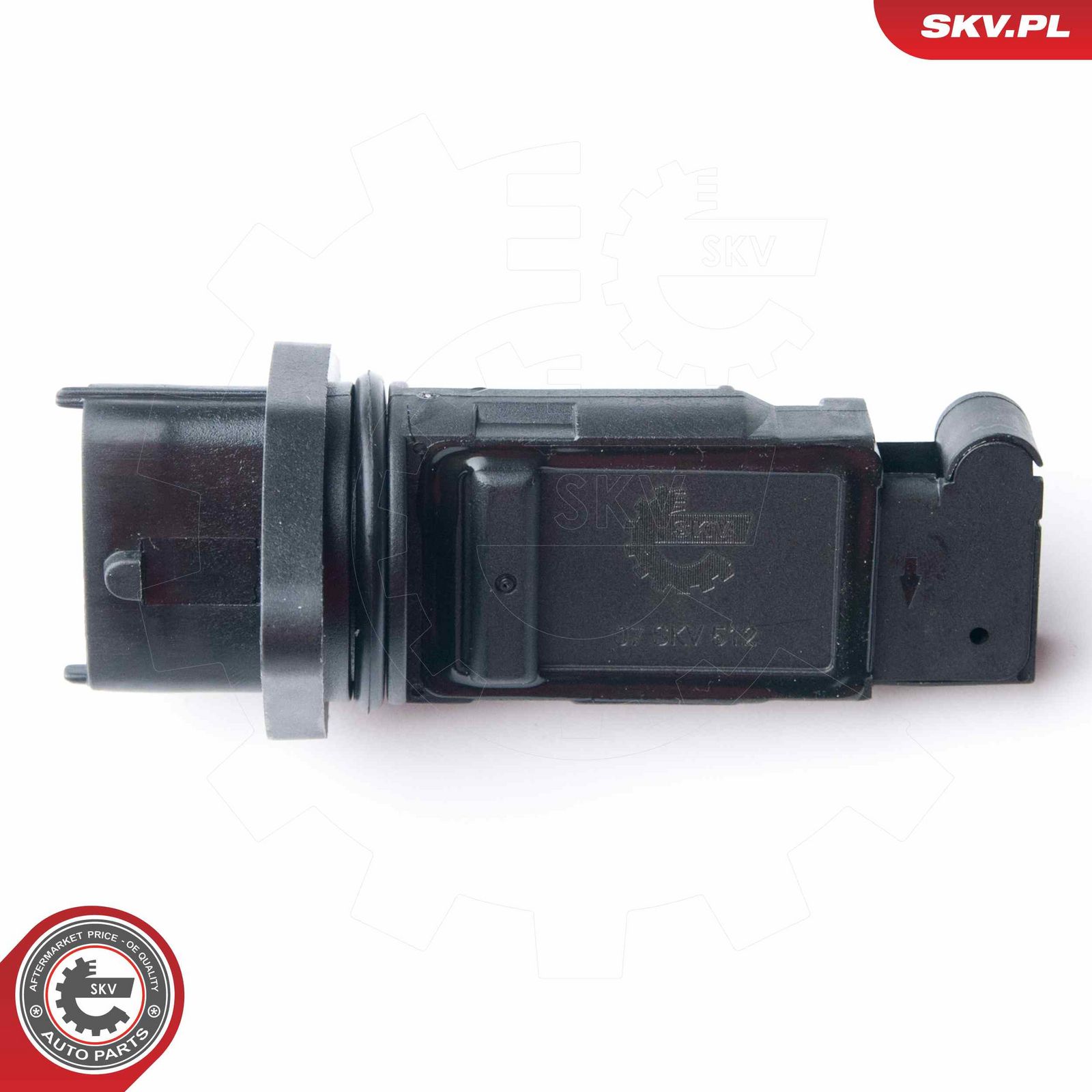 Mass Air Flow Sensor-2