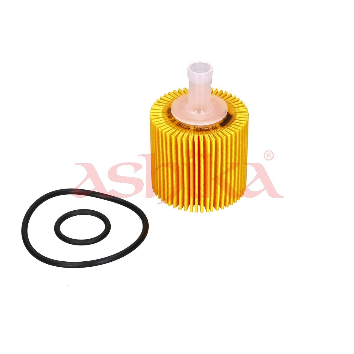 ASHIKA 10-ECO051 Oil filter