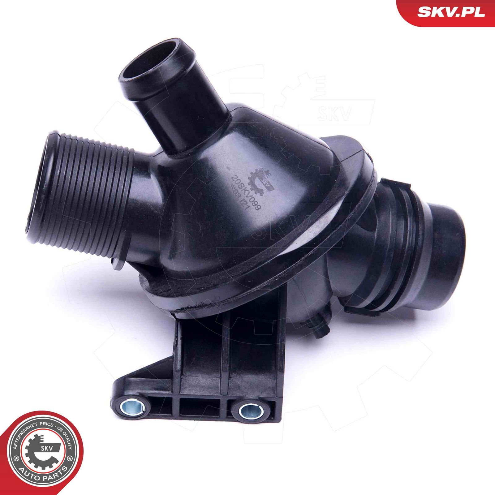 Thermostat, coolant-4