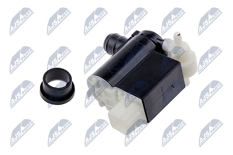 Washer Fluid Pump, window cleaning-1