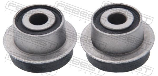 Mounting, control/trailing arm