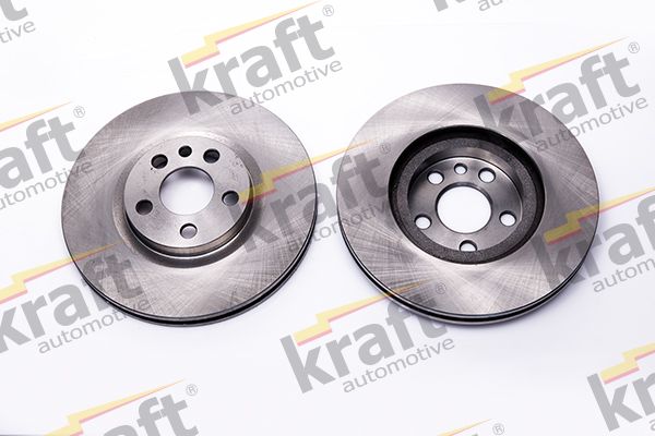 KRAFT AUTOMOTIVE 6043200 Brake disc