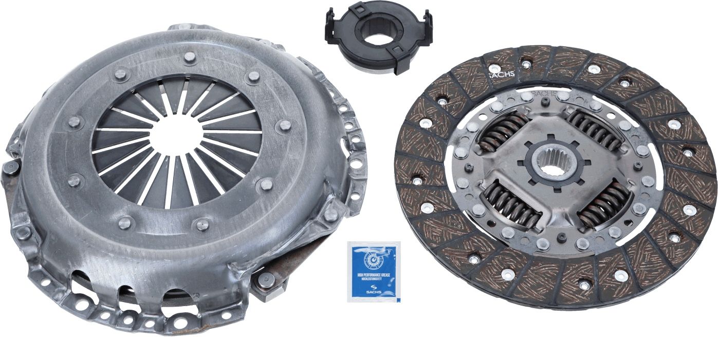SACHS 3000 951 255 Clutch kit