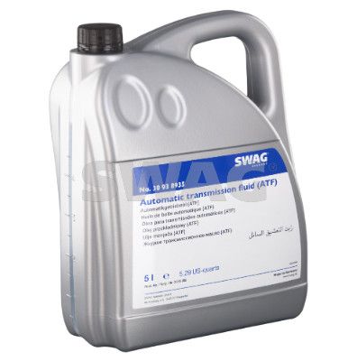 SWAG 30 93 8935 Automatic transmission fluid