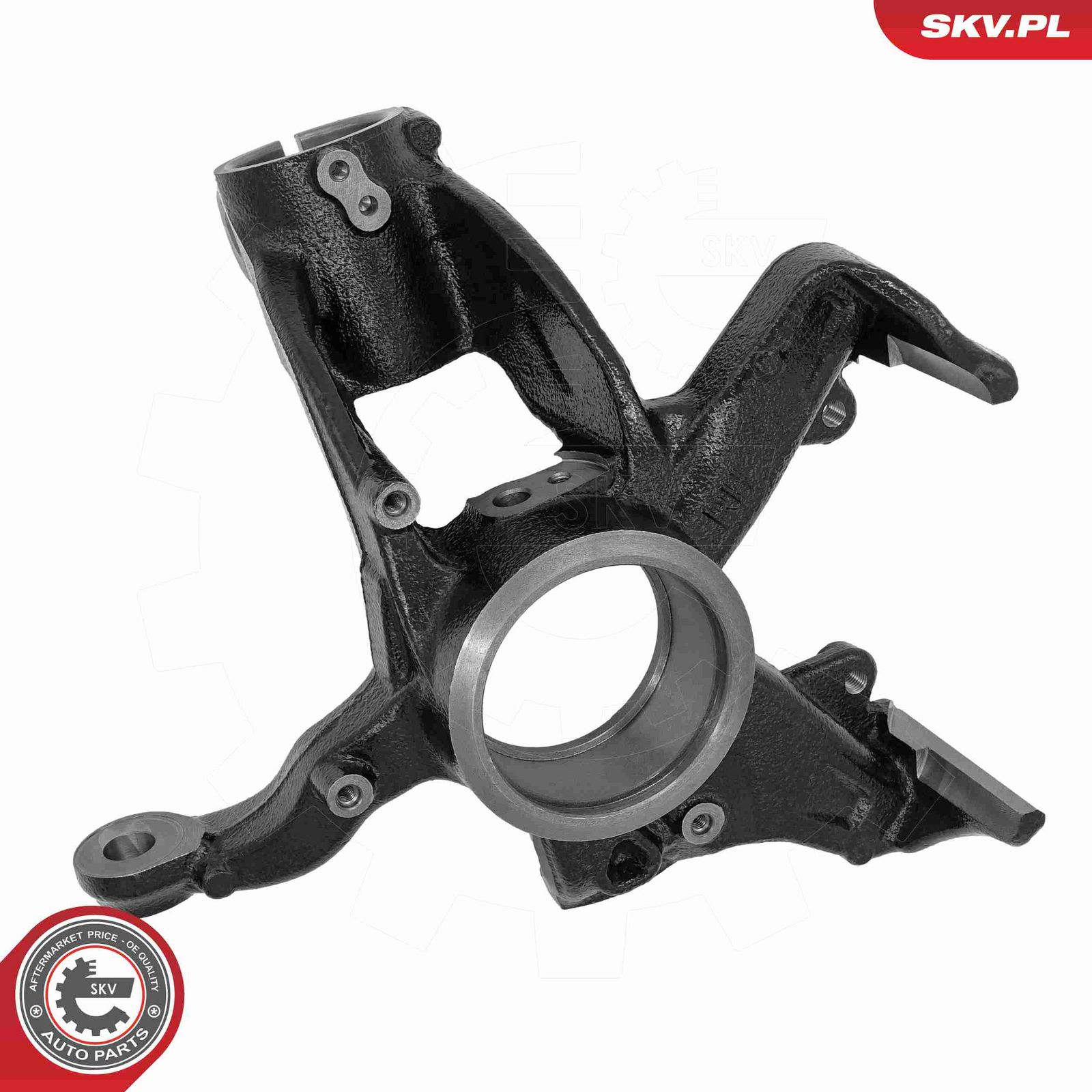 Steering Knuckle, wheel suspension-4