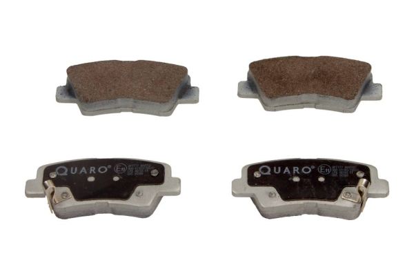 QUARO QP7777 Brake pad set, disc brake