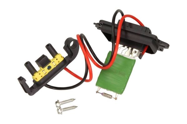 MAXGEAR 21-0322 Resistor, interior blower