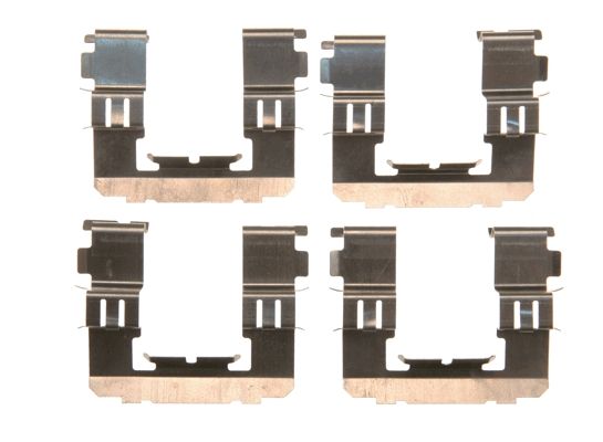 TRW PFK582 Accessory kit, disc brake pad