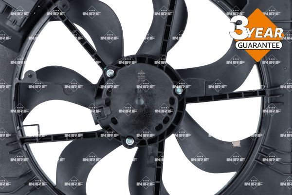 Fan, engine cooling-4