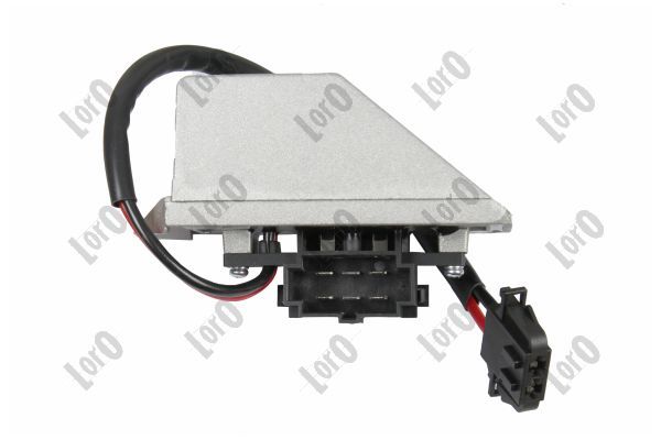 Resistor, interior blower-1