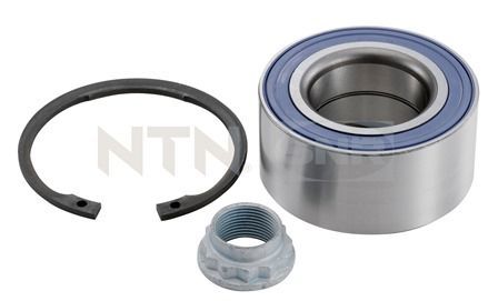 SNR R151.07 Wheel bearing kit