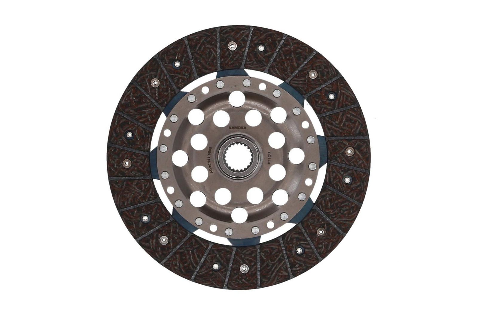 KAMOKA DC144 Clutch disc