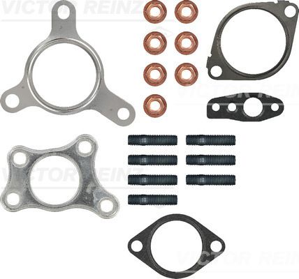 VICTOR REINZ 04-10170-01 Mounting kit, charger