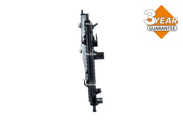 Radiator, engine cooling-3