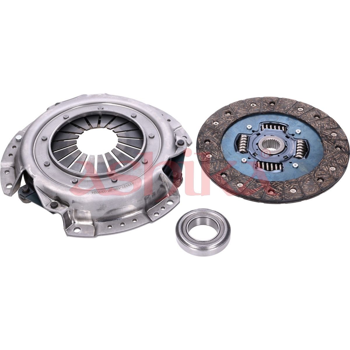 ASHIKA 92-01-100 Clutch kit
