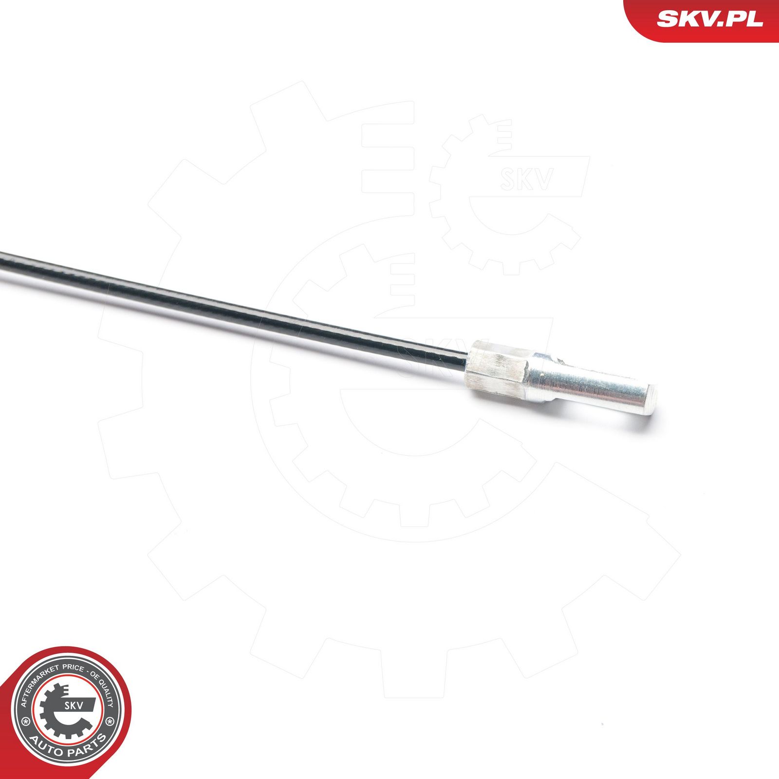 Cable Pull, parking brake-1