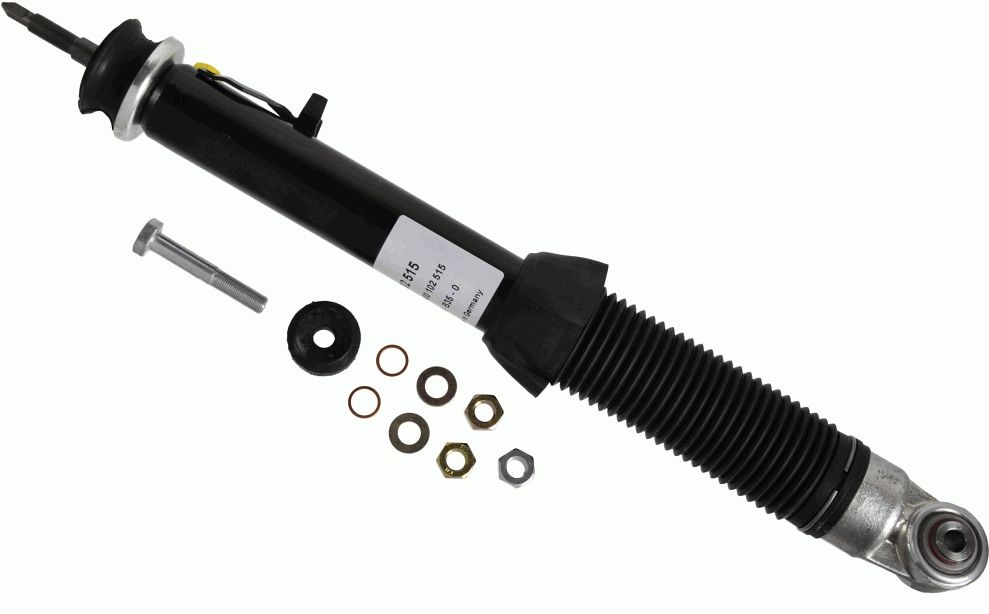 SACHS 102 515 Shock absorber