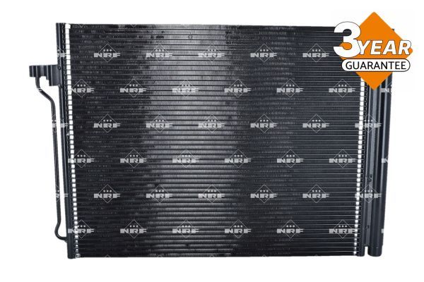 Condenser, air conditioning-1