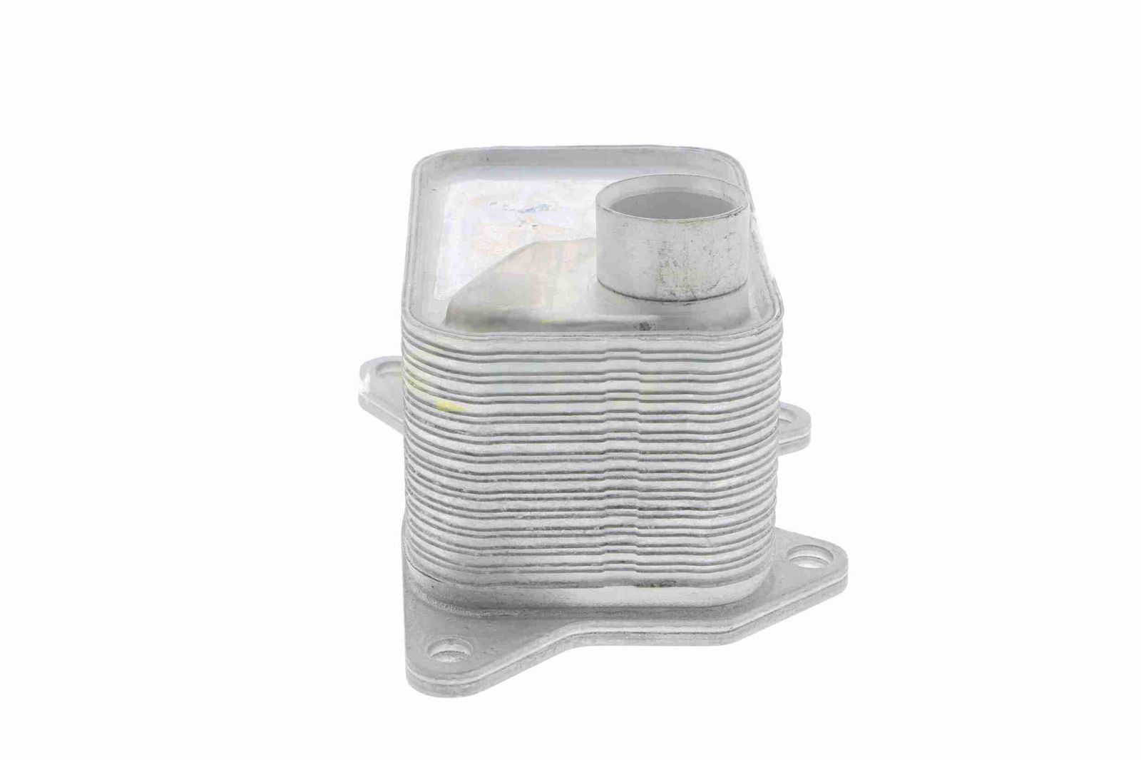 Oil Cooler, engine oil-7