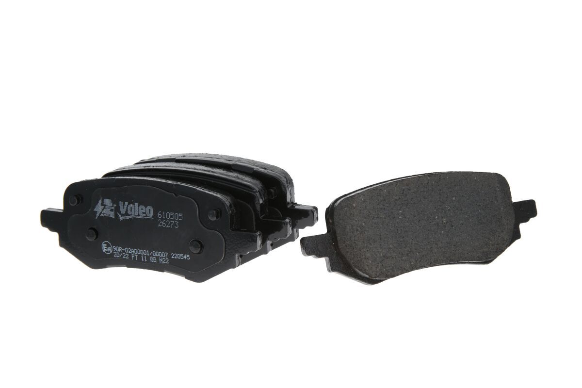 Brake Pad Set, disc brake-2