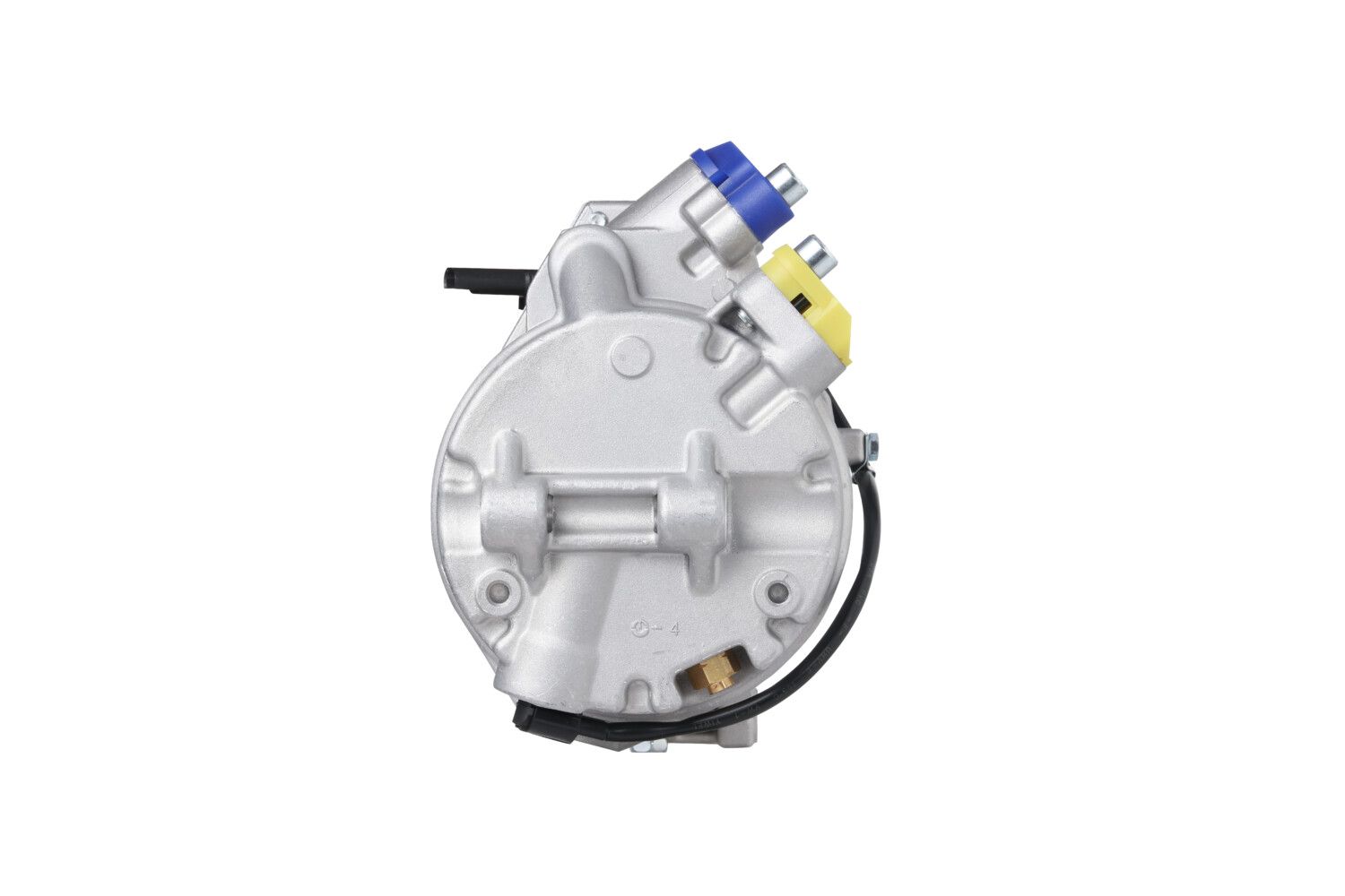 Compressor, air conditioning-2