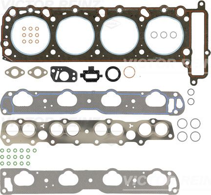 VICTOR REINZ 02-28460-01 Gasket kit, cylinder head