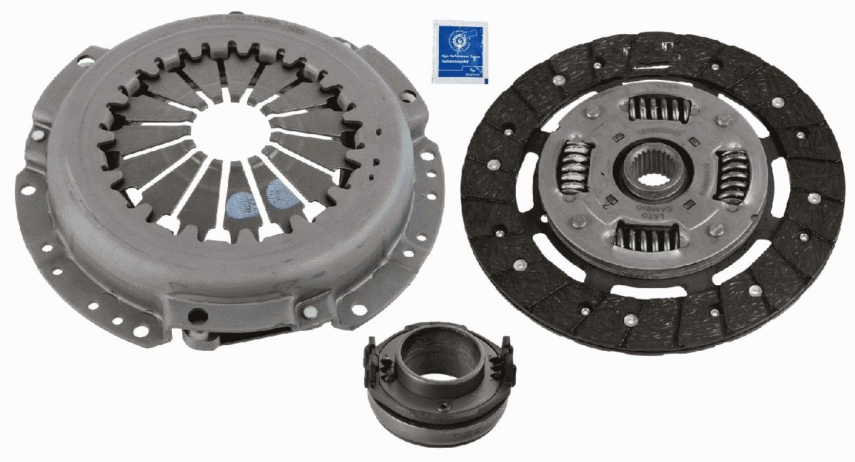 SACHS 3000 607 001 Clutch kit