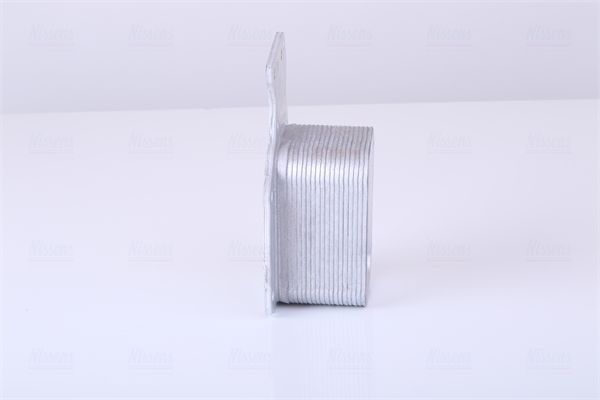 Oil Cooler, engine oil-3