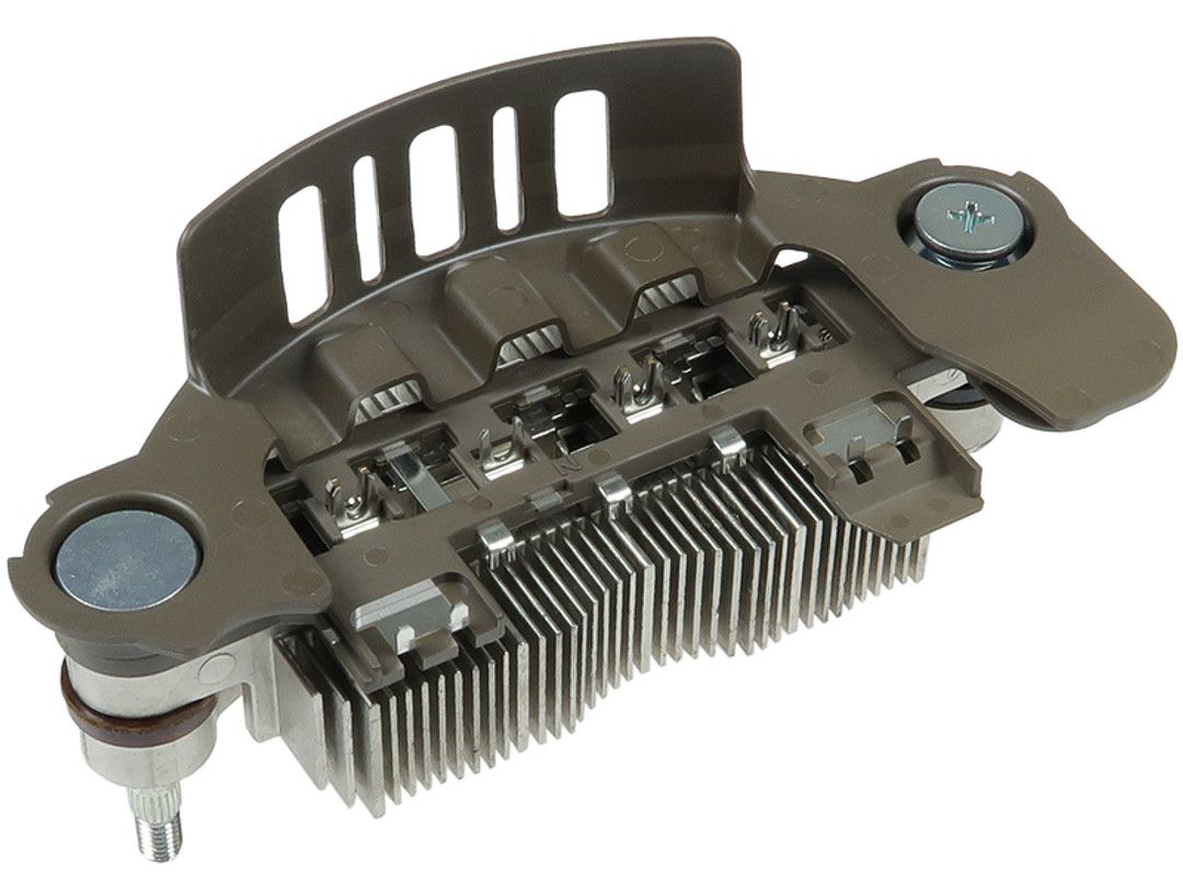 Rectifier, alternator-1