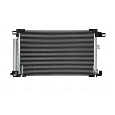 Condenser, air conditioning