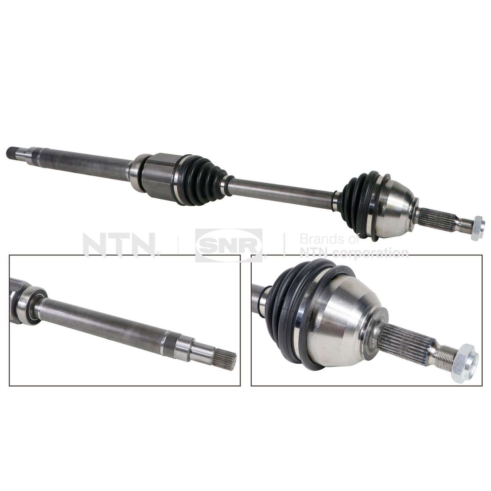 SNR DK52.018 Drive shaft