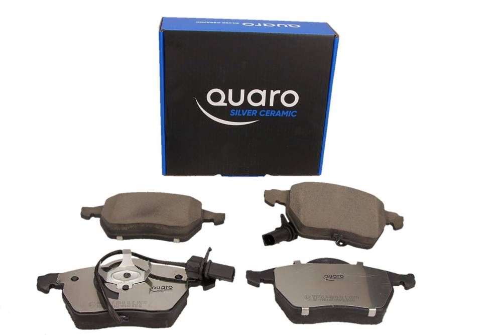 Brake Pad Set, disc brake-1