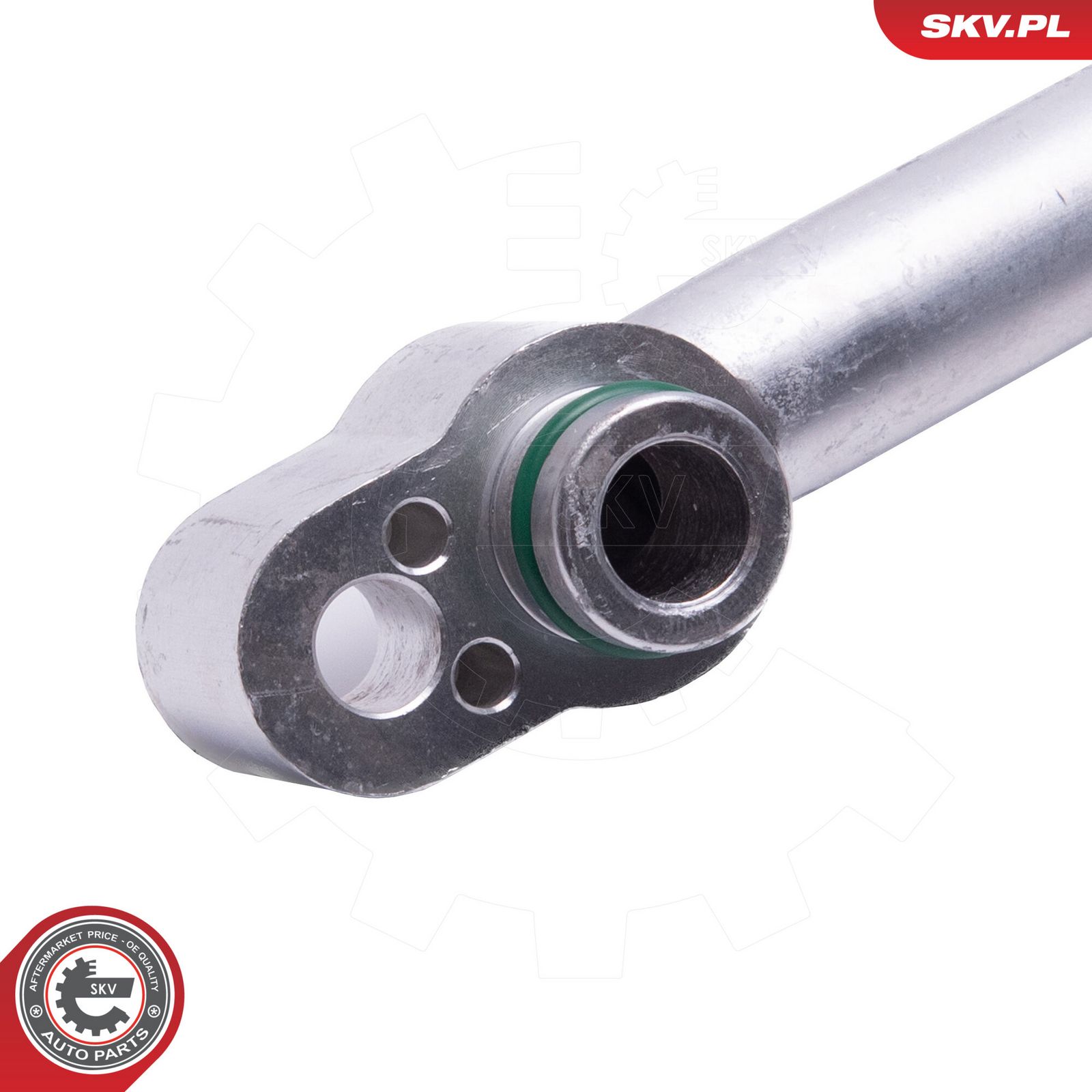 ESEN SKV 43SKV533 High-pressure line, air conditioning