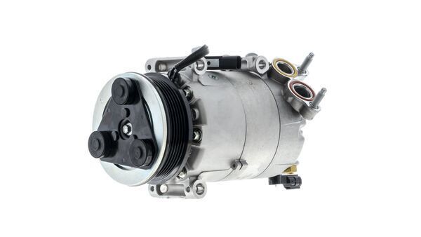 Compressor, air conditioning-1