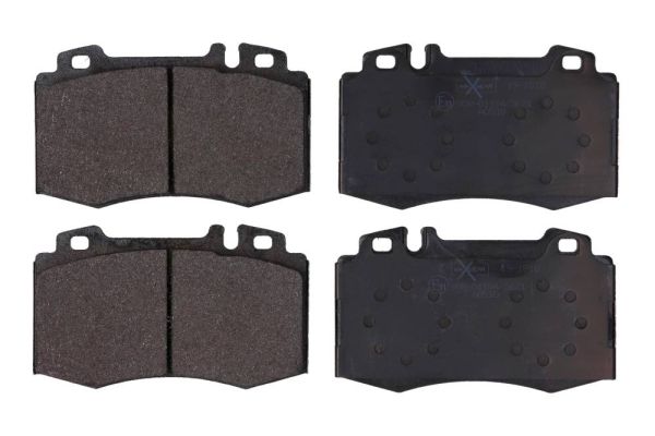 MAXGEAR 19-1818 Brake pad set, disc brake