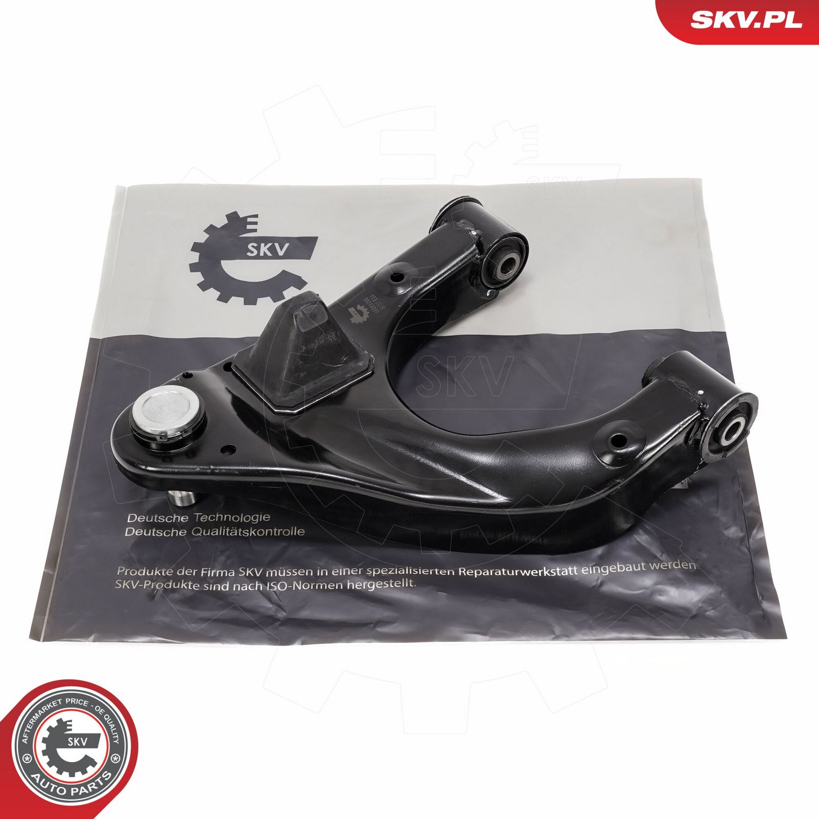 Control/Trailing Arm, wheel suspension-3