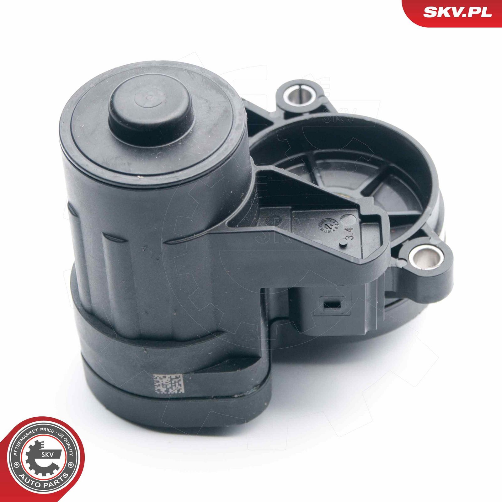 Control Element, parking brake caliper-1