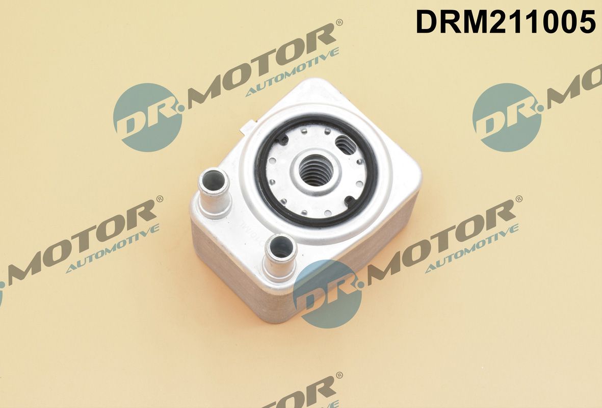 DR.MOTOR AUTOMOTIVE DRM211005 Oil cooler, engine oil