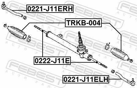 Tie Rod End-1