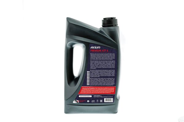 Automatic Transmission Fluid-1